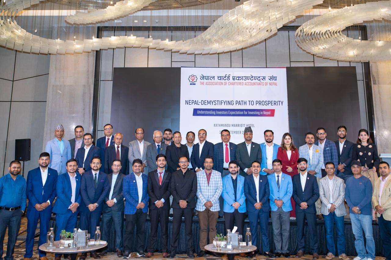 Lumbini Chartered Accountants